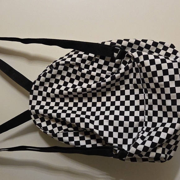Vans Checkered Mini Backpack - Picture 3 of 3